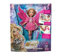 Rocco Giocattoli Bling The Wings Flora Winx Club