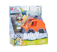 Rocco Giocattoli - Bluey Mini vehículo 4x4 con Personaje Bluey