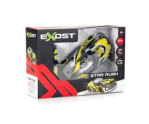 Rocco Giocattoli - Desencadenado a Toda Velocidad con Este Coche Compacto de diseño Deportivo, 20640