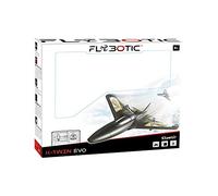 Rocco Giocattoli Flybotic X-Twin EVO Colores Surtidos (85736) Flugzeug, Multicolor, 30 cm x 25 cm x 4 cm