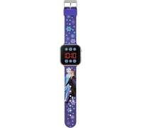 Rocco Giocattoli Frozen Reloj Digital LED FZN4733, Multicolor