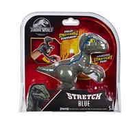 Rocco Giocattoli, Jurassic Word Stretch Blue - Figura Extensible