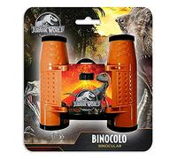 Rocco Giocattoli Jurassic World Binocular, Multicolor