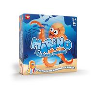 Rocco Giocattoli Marino Tentáculo Travieso, Multicolor, 21196273