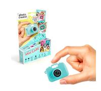 Rocco Giocattoli - Mini CAM - Original - con Llavero y Tarjeta SD de 1 GB