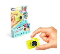 Rocco Giocattoli - Mini CAM - Pro - con Llavero y Tarjeta SD de 1 GB