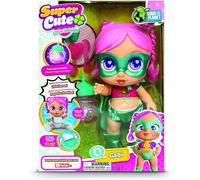 Rocco Giocattoli- Muñeca, Multicolor (21291489)