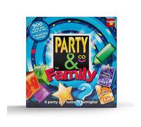 Rocco Giocattoli - Party&Co Family - Juguetón -Versión Italiana