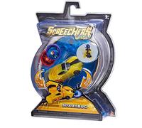 Rocco Giocattoli- Screechers Wild-Vehículos transformables L1, 1 Unidad, Color Surtido, EU683110