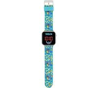 Rocco Giocattoli Stitch-Reloj Digital LED LAS4038