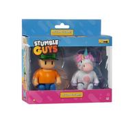 Rocco Giocattoli Stumble Guys Action Figures 2 Pack AST A cm 11