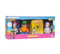 Rocco Giocattoli Stumble Guys Action Figures 4 Pack AST A cm 8