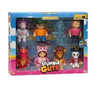 Rocco Giocattoli - Stumble Guys Action Figures 8 Pack AST B cm 8