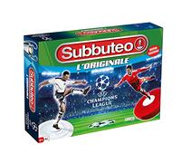 Rocco Giocattoli - Subbuteo Champions League, a Partir de 6 años