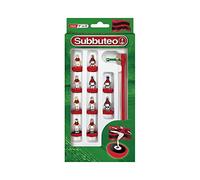 Rocco Giocattoli Subbuteo Escuadra Rojo/Negro