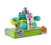 Rocco Giocattoli Toomies JW Anquilosauro Apilable y Trainable