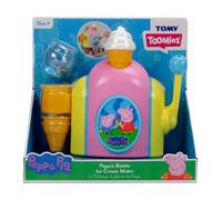 Rocco Giocattoli Toomies Peppa Pig Fábrica Helados de Jabón