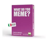 Rocco Giocattoli What Do You Meme Expansión Fresh Meme II - Yas Games - El único en Italiano