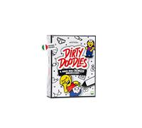 Rocco Giocattoli Yas Games - Dirty Doodles Yas Games - El único en Italiano, 18+