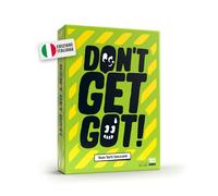 Rocco Giocattoli Yas Games - Don't Get Got - L'Unico In Italiano, 16+