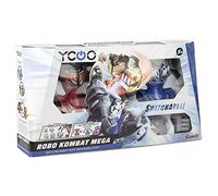 Rocco Giocattoli YCOO Robo Kombat Mega Twin Pack