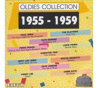 ROCCO GRANATA - DE PRE HISTORIE - Oldies Collection 1955 - 1959