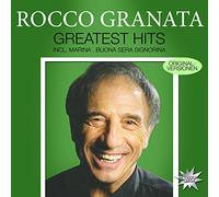 Rocco Granata – Greatest Hits – Vinilo (Importación USA)