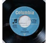Rocco Granata - Marina (#c21284) / Vinyl single [Vinyl-Single 7''] [Vinilo]