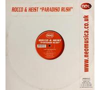Rocco & Heist - Paradiso Rush [Vinilo]