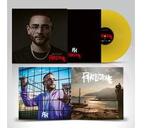 Rocco Hunt - Rivoluzione LP Colorato Giallo [Vinilo]
