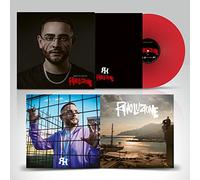 Rocco Hunt - Rivoluzione LP Colorato Rosso [Vinilo]