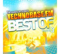 Rocco, ItaloBrothers, Special D, et plus - Technobase.FM - Best of Vol.3 [Import] [Vinilo]