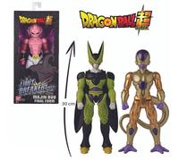 Rocco Juguetes Dragon Ball Personaje Malvado 30 Cm Asortidos