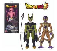 Rocco Juguetes Dragon Ball Personaje Malvado 30 Cm Asortidos