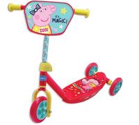 Rocco Juguetes Peppa Pig Patinete 3 Ruedas