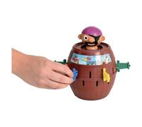 Rocco Giocattoli T7028It Pirata Pop-Up Juguete, Edad Recomendada a Partir de 4 años, Multicolor, 21,6 x 27 x 15 cm, 500 Gramos