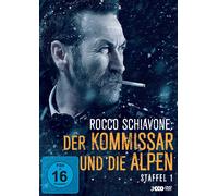 Rocco Schiavone - Staffel 1 [DVD]