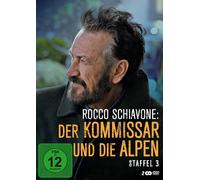 Rocco Schiavone: Der Kommissar und die Alpen - Staffel 3 [DVD]