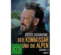 Rocco Schiavone: Der Kommissar und die Alpen - Staffel 3 [DVD]