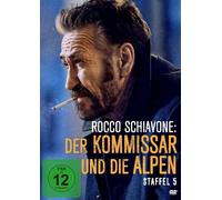 Rocco Schiavone: Der Kommissar und die Alpen - Staffel 5 [DVD]