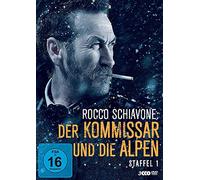 Rocco Schiavone - Staffel 1 [DVD]