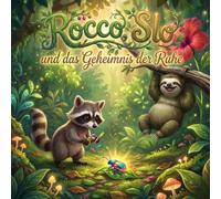 Rocco, Slo und das Geheimnis der Ruhe: Bilderbuch ab 3 über Achtsamkeit, Geduld und die Freude am langsamen Entdecken in Wald und Natur (Story Nest: Traumhafte Gute-Nacht-Geschichten)