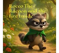 Rocco The Racoon and the Fire Inside (The adventures, and Feelings, of Rocco the Raccoon)