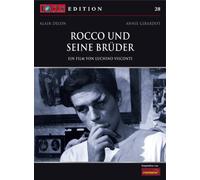 Rocco und seine Brüder - FOCUS-Edition [Alemania] [DVD]