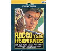 Rocco Y Sus Hermanos (1960) [DVD]