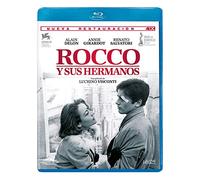 Rocco y sus Hermanos [Blu-ray] (1960) Rocco e i suoi fratelli