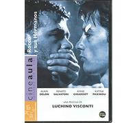 Rocco y sus hermanos [DVD]