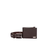 Roccobarocco Cartera de hombre marrón Rbrset02 color marrón., marrón