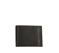 Roccobarocco Cartera hombre negro Rbrp1606 PZ, Negro