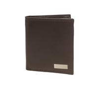Roccobarocco Cartera pequeña marrón para hombre, marrón, Talla única